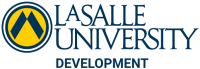 La Salle University logo